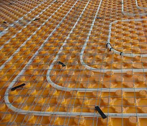 Underfloor Heating